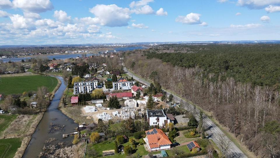 M&k Baltyk - Sobieszewo - Wyspa Sobieszewska Leilighet *