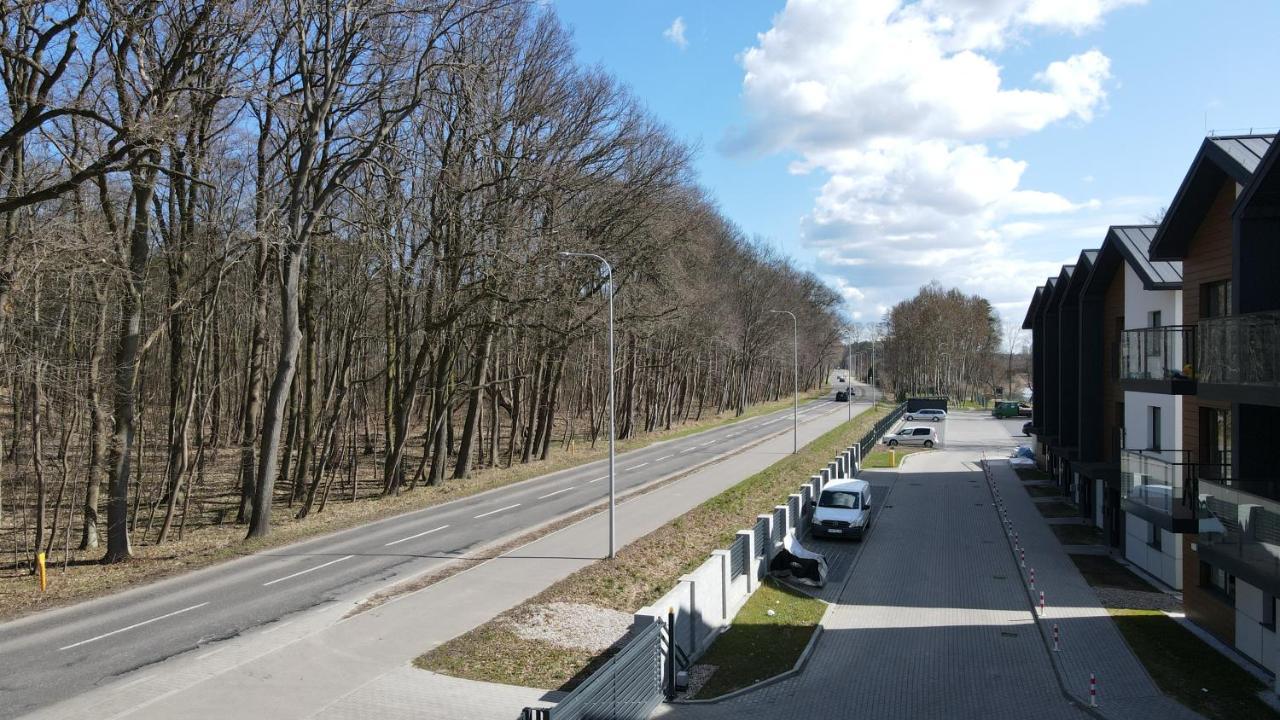 M&k Baltyk - Sobieszewo - Wyspa Sobieszewska Lejlighed Gdańsk