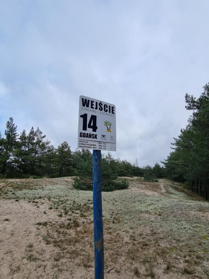Leilighet M&k Baltyk - Sobieszewo - Wyspa Sobieszewska Gdańsk
